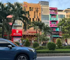 **Hotttt- Cực Hiếm-Căn Góc 2 Mặt Tiền Lam Sơn-Phan Đăng Lưu P6 Q. Bình Thạnh