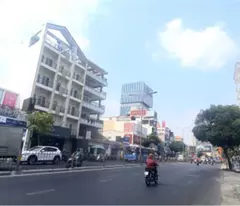**Hotttt- Cực Hiếm-Căn Góc 2 Mặt Tiền Lam Sơn-Phan Đăng Lưu P6 Q. Bình Thạnh