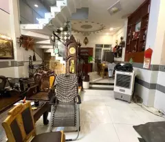 Nhà mới 4 tầng, ngang 5 x15m, hẻm xe tải thông, ngay Lê Cơ, An Lạc, Bình Tân