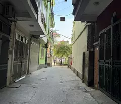 Ban sđất giải phóng giáp bát 52M ô tô tránh vào ra hoàng mai