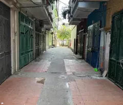 Ban sđất giải phóng giáp bát 52M ô tô tránh vào ra hoàng mai