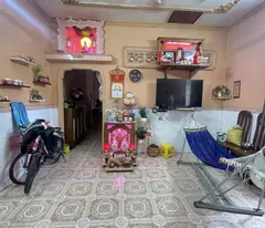 Nhà Lô Góc 2 Mặt Tiền Hẻm Xe Tải, Sát Dương Thị Mười – Quận 12, 62m2 Chỉ 3.65 Tỷ.