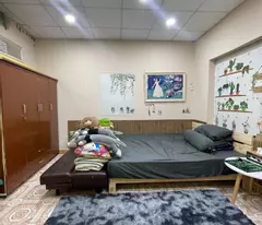Nhà Lô Góc 2 Mặt Tiền Hẻm Xe Tải, Sát Dương Thị Mười – Quận 12, 62m2 Chỉ 3.65 Tỷ.