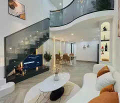 🏠  Hai Thoáng - 2 Tầng - Full nội thất - 20m ra Phạm Văn Nghị