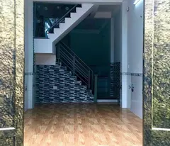 Nhà Hẻm Xe Hơi Nguyễn Ảnh Thủ, Vị Trí Sát Mặt Tiền, 94.4m2 Được Xây Thành 2 Căn Nhà, Giá Chỉ 5.5
