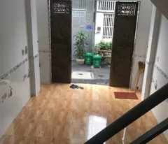 Nhà Hẻm Xe Hơi Nguyễn Ảnh Thủ, Vị Trí Sát Mặt Tiền, 94.4m2 Được Xây Thành 2 Căn Nhà, Giá Chỉ 5.5
