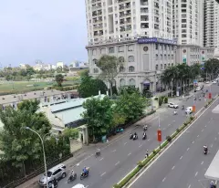 Bán Căn GÓC 2 Mặt Tiền ngay Trung Tâm Thương Mại Flemington Lê Đại Hành