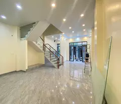 HẺM 7M, 55M2 (5.5x10M), 4 TẦNG 4PN, ĐƯỜNG SỐ 9 SÁT AEON MALL TÂN PHÚ GIÁ 6.5 TỶ