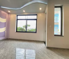 HẺM 7M, 55M2 (5.5x10M), 4 TẦNG 4PN, ĐƯỜNG SỐ 9 SÁT AEON MALL TÂN PHÚ GIÁ 6.5 TỶ