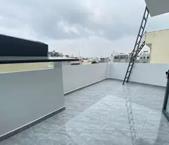 HẺM 7M, 55M2 (5.5x10M), 4 TẦNG 4PN, ĐƯỜNG SỐ 9 SÁT AEON MALL TÂN PHÚ GIÁ 6.5 TỶ