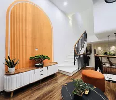BÁN GẤP Nhà LÔ GÓC 2 THOÁNG - Ô TÔ DỪNG ĐỖ SÁT NHÀ - 55m2 CHỈ 7đ