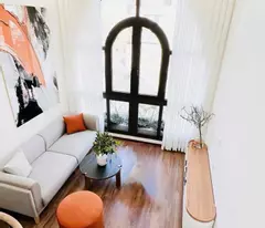 BÁN GẤP Nhà LÔ GÓC 2 THOÁNG - Ô TÔ DỪNG ĐỖ SÁT NHÀ - 55m2 CHỈ 7đ