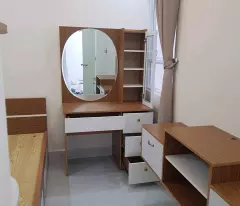 Cho thuê căn chung cư 35 Hồ Học Lãm, Bình Tân - 2PN full nội thất giá 6 triệu