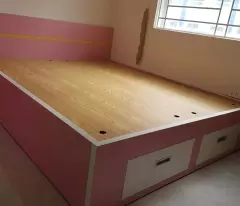 Cho thuê căn chung cư 35 Hồ Học Lãm, Bình Tân - 2PN full nội thất giá 6 triệu