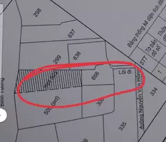 BÁN ĐẤT - TÂN TRỤ, LONG AN 962M2 CHỈ NHỈNH 1 TỶ.