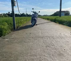 BÁN ĐẤT - TÂN TRỤ, LONG AN 962M2 CHỈ NHỈNH 1 TỶ.