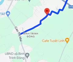 BÁN ĐẤT - TÂN TRỤ, LONG AN 962M2 CHỈ NHỈNH 1 TỶ.