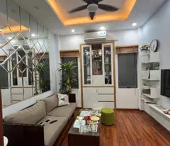 NHÀ ĐẸP THANH BÌNH MỘ LAO - 10M Ô TÔ - Ở NGAY - 35M/ 4T CHỈ 7,X NHỎ