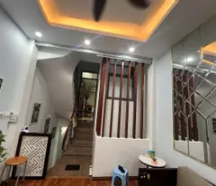 NHÀ ĐẸP THANH BÌNH MỘ LAO - 10M Ô TÔ - Ở NGAY - 35M/ 4T CHỈ 7,X NHỎ