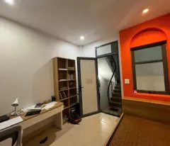 NHÀ ĐẸP THANH BÌNH MỘ LAO - 10M Ô TÔ - Ở NGAY - 35M/ 4T CHỈ 7,X NHỎ