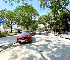 Bán 51M mặt phố hồ đền lừ tặng nhà kinh doanh ngày đêm view hồ hoàng mai