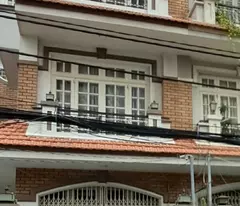 (Hơn 8 tỷ tí) Hiếm HXH 5m sát mặt tiền đường Âu Dương Lân, ngang 4,7m nhà 4 tầng DTSD 185m2, còn TL