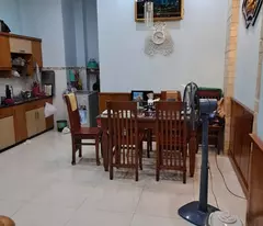 (Hơn 8 tỷ tí) Hiếm HXH 5m sát mặt tiền đường Âu Dương Lân, ngang 4,7m nhà 4 tầng DTSD 185m2, còn TL