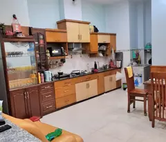 (Hơn 8 tỷ tí) Hiếm HXH 5m sát mặt tiền đường Âu Dương Lân, ngang 4,7m nhà 4 tầng DTSD 185m2, còn TL