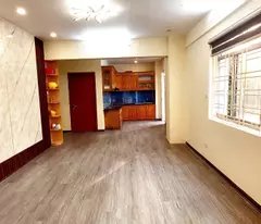 Bán căn hộ tòa Nơ 7 Khu bán Đảo Linh Đàm, Diện tích 85m2, tim tường 95m2, thiết kế 2 PN, 2 WC. Sổ
