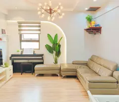 CHUNG CƯ NGUYỄN CƠ THẠCH 82M – GẦN SÂN VẬN ĐỘNG MỸ ĐÌNH – BAN CÔNG ĐÁ BÓNG – NHÀ MỚI SỬA ĐẸP –