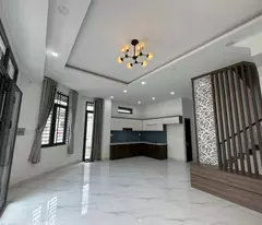 LÔ GÓC HAI MẶT TIỀN LIÊN KHU 8-9, 68M2, 4 TẦNG 4PN, FULL NỘI THẤT GIÁ 6.7 TỶ