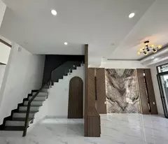 LÔ GÓC HAI MẶT TIỀN LIÊN KHU 8-9, 68M2, 4 TẦNG 4PN, FULL NỘI THẤT GIÁ 6.7 TỶ