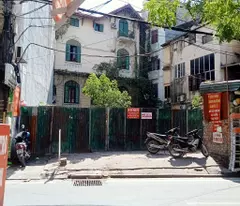 Bán mảnh đất siêu đẹp Đức Thượng, Hoài Đức, 168m2 vuông vắn, ô tô đỗ cửa, xây tòa căn hộ