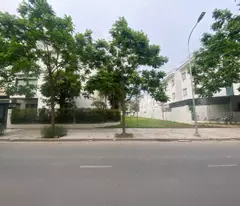 Bán mảnh đất siêu đẹp Đức Thượng, Hoài Đức, 168m2 vuông vắn, ô tô đỗ cửa, xây tòa căn hộ