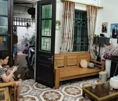 Bán 78M lĩnh nam tặng nhà ô tô đỗ cửa 5M ô tô tránh hoàng mai