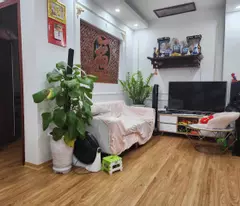 Bán Căn Hộ Khu Đô Thị Đại Thanh Tòa CT10, Diện tích 56m2, thiết kế 2 PN, 2 WC, Sổ Đỏ chính chủ
