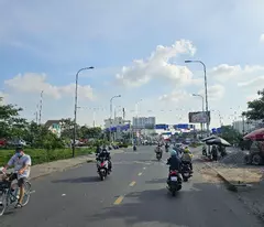 Mặt tiền An Dương Vương 6.2x36 hậu 6.3 220m2 P16 Q8 chỉ 21 tỷ 62