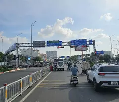 Mặt tiền An Dương Vương 6.2x36 hậu 6.3 220m2 P16 Q8 chỉ 21 tỷ 62
