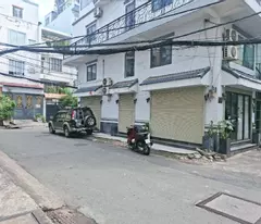 Mặt tiên hẻm 109 Dương Bá Trạc 48m2 4 tầng chỉ 11 tỷ 3