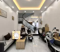 Hoàng Hoa Thám - HXH -(4.2x12)m -SD 170m2 - Dòng tiền 240/Y