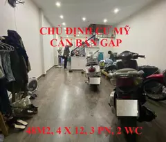 NHÀ ĐẸP - 2 TẦNG - 3PN - 48M2 - PHÚ THẠNH - TÂN PHÚ - NHỈNH 3 TỶ 5 XÍU