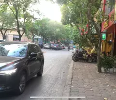 BÁN NHÀ 5 TẦNG TRƯƠNG CÔNG GIAI, SỔ VUÔNG, 2 THOÁNG, 10M RA PHỐ. 7,2 TỶ