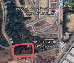 Bán 5 xào 2 mt sát kcn sông mây đồng nai