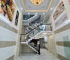 KHU PHÂN LÔ MÃ LÒ, 55M2, 5 TẦNG 5PN, FULL NỘI THẤT GIÁ 6.7 TỶ