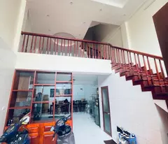 HÀNG XÓM VIN - CẢ ĐẤT - CẢ NHÀ 5 TẦNG MỚI ĐẸP Ở NGAY - 65m2 CHỈ VỚI 100tr/m2 - Ô TÔ TRÁNH CÁCH 10m