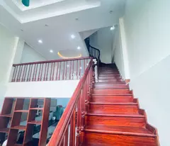 HÀNG XÓM VIN - CẢ ĐẤT - CẢ NHÀ 5 TẦNG MỚI ĐẸP Ở NGAY - 65m2 CHỈ VỚI 100tr/m2 - Ô TÔ TRÁNH CÁCH 10m