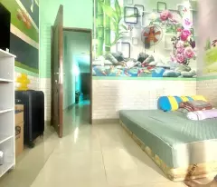 HƯƠNG LỘ 2 - BÌNH TÂN -  106m2 - 4 TẦNG VUÔNG VỨC ĐẸP SANG - KẾ NGÃ TƯ BỐN XÃ CÔNG CHỨNG MUA BÁN
