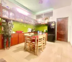 HƯƠNG LỘ 2 - BÌNH TÂN -  106m2 - 4 TẦNG VUÔNG VỨC ĐẸP SANG - KẾ NGÃ TƯ BỐN XÃ CÔNG CHỨNG MUA BÁN