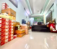 HƯƠNG LỘ 2 - BÌNH TÂN -  106m2 - 4 TẦNG VUÔNG VỨC ĐẸP SANG - KẾ NGÃ TƯ BỐN XÃ CÔNG CHỨNG MUA BÁN