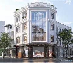 Bán nhà giáp Nguyễn Tông Quai, Trần Lãm, TP.Thái Bình - 185m2 - 12 tỷ